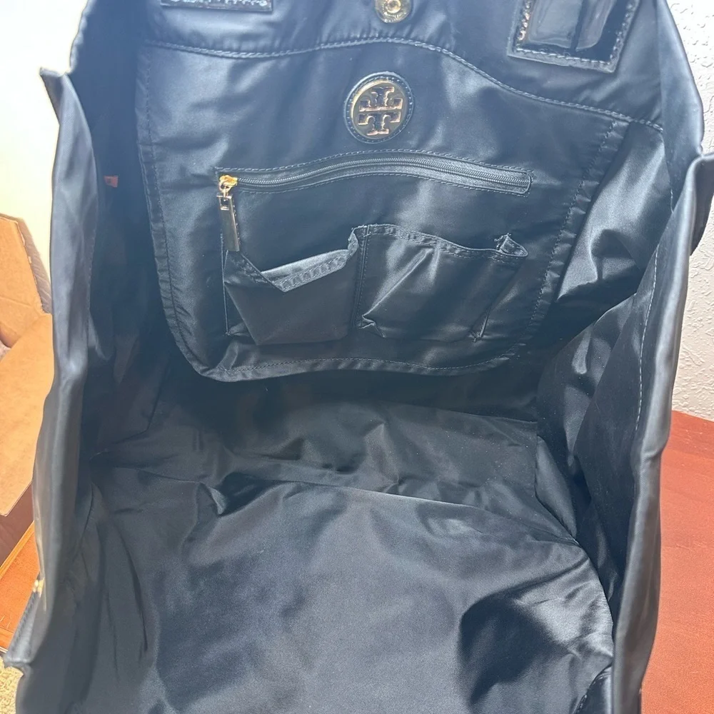 Tory Burch Large Nylon Tote